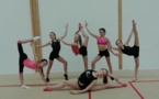 Direction les championnats de France pour la Gymnastique Rythmique Arquoise !