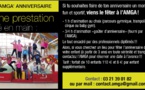 AMGA'Anniversaire