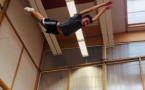 Le Trampoline de compétition à l'AMGA