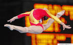 GYMNASTIQUE ARTISTIQUE FEMININE