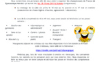 Championnat de France Scénéo 2019