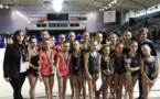 Gymnastique Rythmique: Finales Interdépartementales des 23 et 24 mars 2019