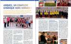 ARQUES, UN COMPLEXE GYMNIQUE HORS NORMES!