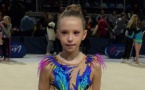 Une arquoise aux Championnats de France individuels de Gymnastique Rythmique