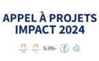 L'AMGA: lauréat 2020 de l'appel à projets Impact 2024