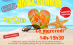 AMGA'Summer Parkour