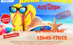 AMGA'Summer Acro'Cirque