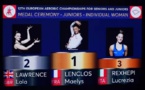 Maëlys : Championne d'Europe à Pesaro!!!