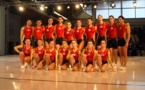 Championnat d'Europe de Gymnastique Aérobic au Complexe Gymnique d'Arques Programme et résultats