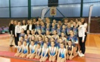 Championnats inter-départementaux Gymnastique Aérobic