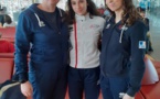 Deux Gymnastes de l'AMGA au Tournoi International de Cantanhede, étape de Coupe du Monde.