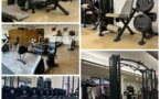 Espace musculation et Fitness