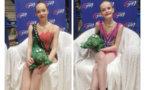Emma Mieze et Lola Pigache aux Championnats de France Gymnastique Rythmique catégories Nationales