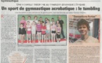 Article sur le Tumbling