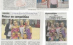 Article Gymnastique Rythmique