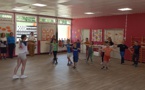L'équipe de France des 30' d'activités physiques