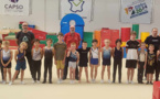 Gymnastique Artistique Masculine: Regroupement Départemental du 8 octobre 2023 à Arques