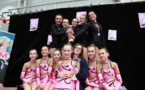 AMGA : 3 Qualifications pour les Championnats de France en Gymnastique Rythmique