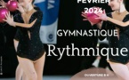 Championnat départemental ensemble de Gymnastique Rythmique