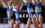 Finales Interdépartementales de Gymnastique Aérobic le 18 février 2024