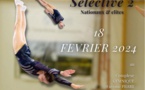 Sélective 2 Trampoline le dimanche 18 février 2024