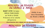 L'AMGA FAIT SON CARNAVAL!!!