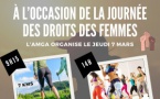 Journée des droits des Femmes Jeudi 7 mars 2024
