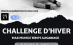 Challenge d'hiver 2024 ❄️☃️