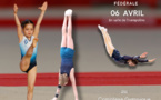 Finales Régionales GAF-GAM et Trampoline les 6 &amp; 7 avril 2024