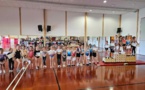 Compétition de Proximité de Gymnastique Aérobic