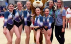 AMGA: Un titre de CHAMPIONNE DE FRANCE TROPHÉE FÉDÉRAL en Gymnastique Artistique Féminine
