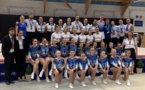 10 médailles d'OR pour l'Aéro au Championnat de France