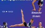 Prochaine Manifestation: Finales Départementales GAF Fédérale B le 16 mars 2025