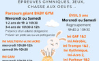 Pâques à l'AMGA