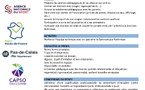OFFRE EMPLOI ENTRAINEUR DE GYMNASTIQUE RYTHMIQUE