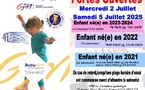 PORTES OUVERTES DE L'AMGA DU 30 JUIN au 5 JUILLET 2025