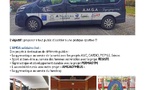 L'AMGA, un club solidaire: