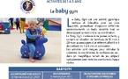 Baby gym 1-4ans