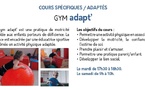 Présentation de la Gym'Adapt