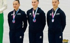 Deux médailles de Bronze lors du 16ème tournoi international de plovdiv
