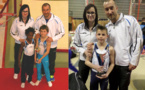 2 Qualifications pour l'AMGA pour les Championnnats de France de Gymnastique Artistique Masculine
