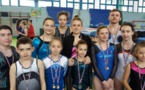 QUATRE TRAMPOLINISTES QUALIFIES POUR LES CHAMPIONNATS DE FRANCE