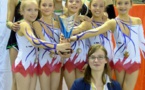 Direction les Championnats de France pour les Gymnastes en Gymnastique Rythmique de l'AMGA