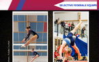 Sélective 1 Trampoline &amp; Tumbling le 15 février 2026