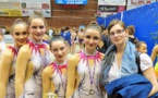 Une deuxième qualification pour les Championnats de France de Gymnastique Rythmique pour l'AMGA