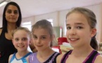 Championnats de France de gymnastique artistique masculine et féminine individuelle à Montbéliard