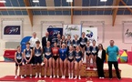 DEUXIEME SELECTIVE, PREMIERS QUALIFIES AUX  CHAMPIONNATS DE FRANCE !!!