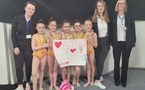 AMGA Gym Rythmique: De très bons résultats aux finales interdépartementales