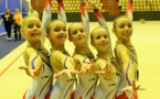 Résultats Championnat de France de GR à Clermont Ferrand