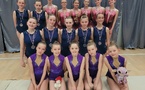 AMGA: Un ensemble GR qualifié pour les championnats de France